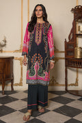 2 Piece - Embroidered Digital Printed Cotton Cambric Suit USP0860 (SO)