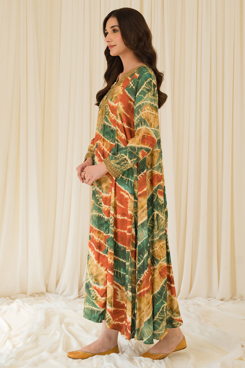 1 Piece - Embroidered Marina Twill Shirt PB926 (SO)