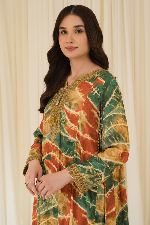1 Piece - Embroidered Marina Twill Shirt PB926 (SO)