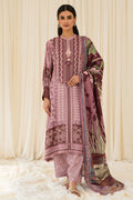 3 Piece - Embroidered Khaddar Suit U0997 (SO)