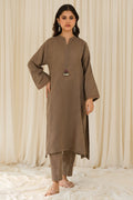 2 Piece - Slub Khaddar  Suit P881A (SO)