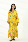 2 Piece - Digital Printed Lawn Suit P001214A