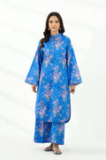 2 Piece - Digital Printed Lawn Suit P001221