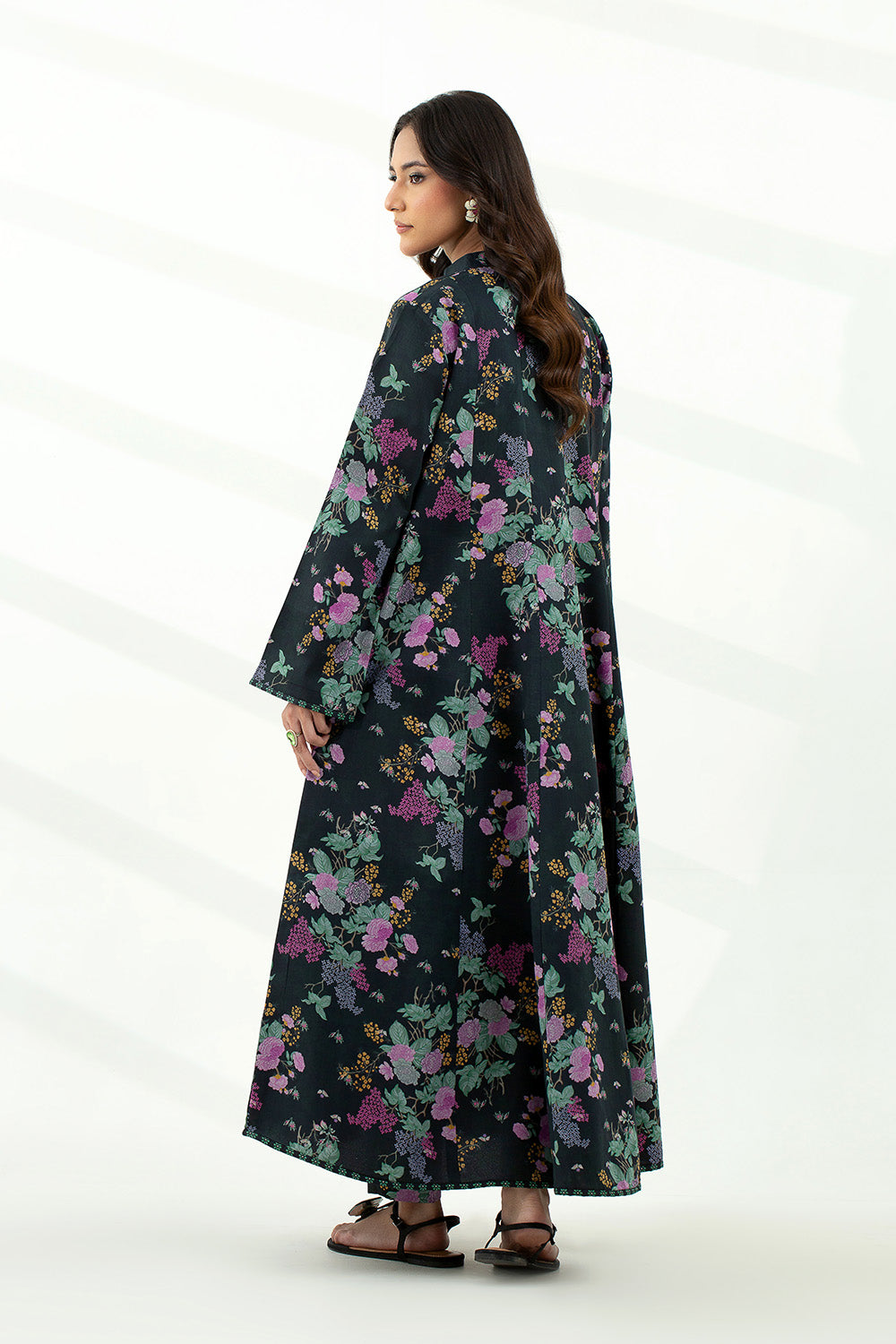2 Piece - Digital Printed Lawn Suit P001222