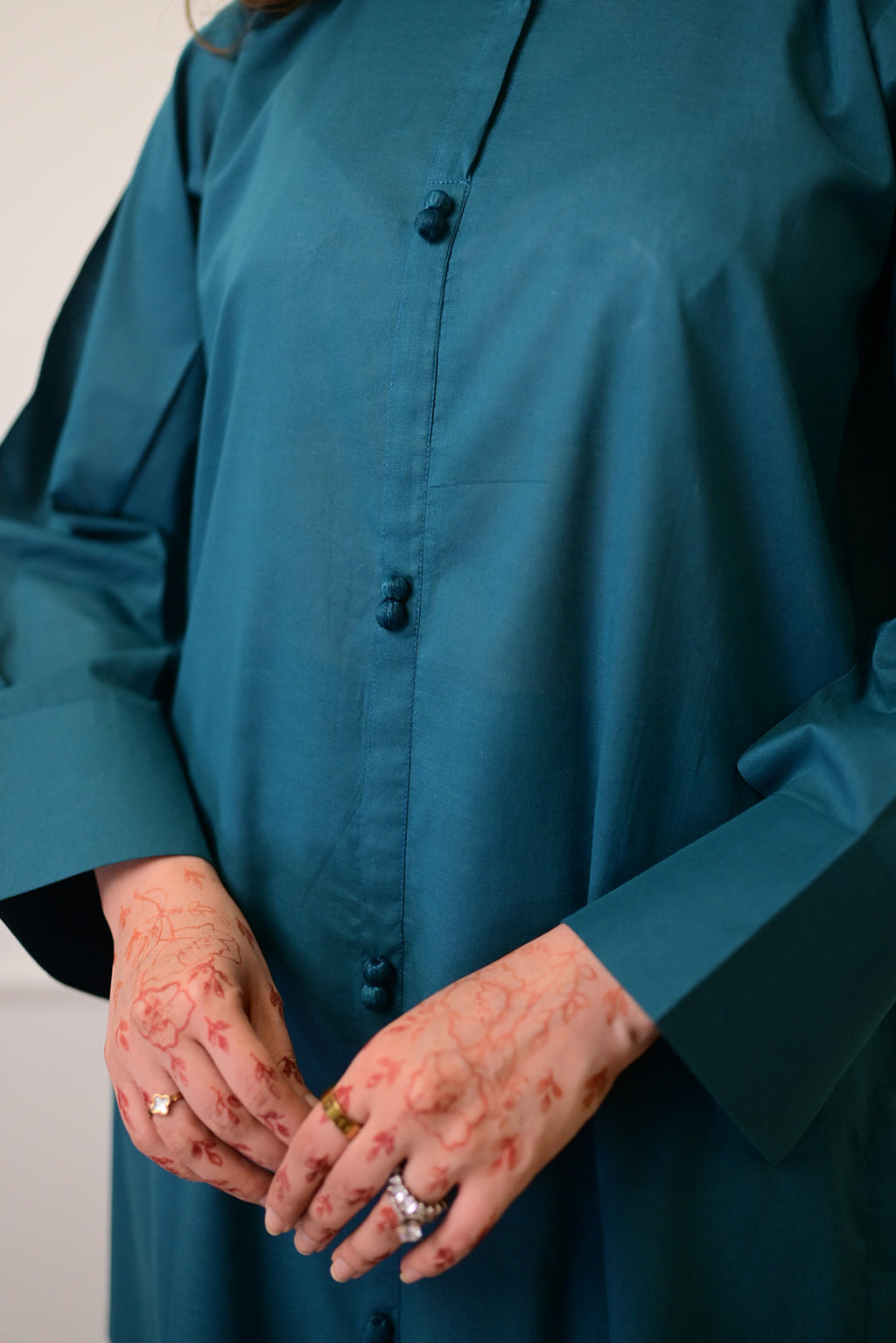 2 Piece - Lawn Suit CT00012 Zinc