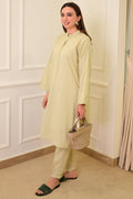 2 Piece - Lawn Suit CT010 Skin