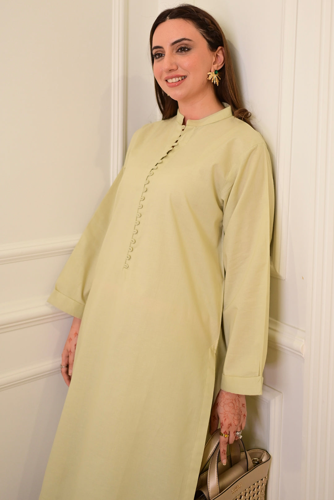 2 Piece - Lawn Suit CT010 Skin