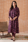 2 Piece - Digital Printed Lawn  Suit P1102  (SO)