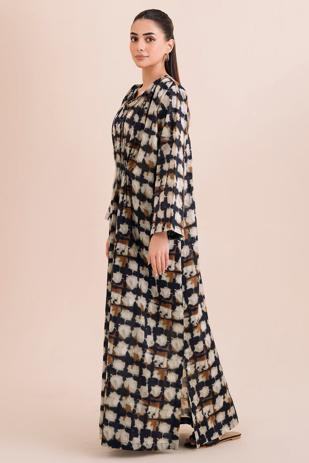 1 Piece - Digital Printed Lawn Shirt P1124A