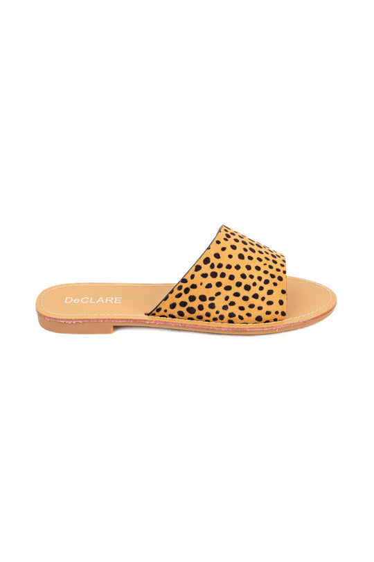 Shoes P2473 - Brown
