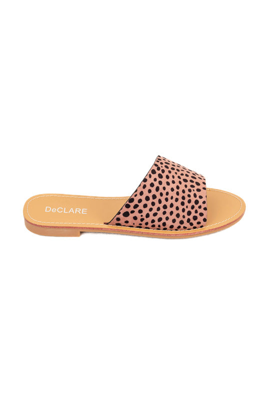 Shoes P2473 - Pink