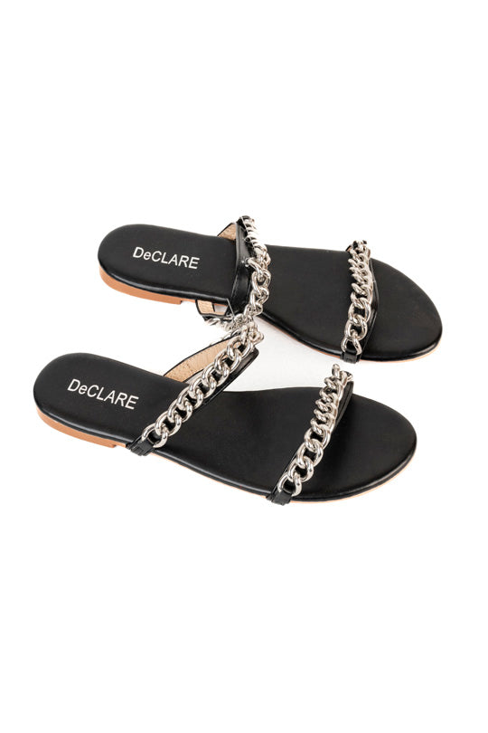 Shoes P2475 - Black