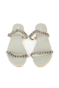 Shoes P2475 - Leaf Green