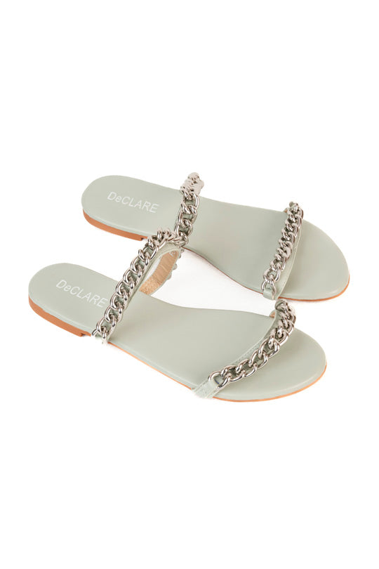 Shoes P2475 - Leaf Green