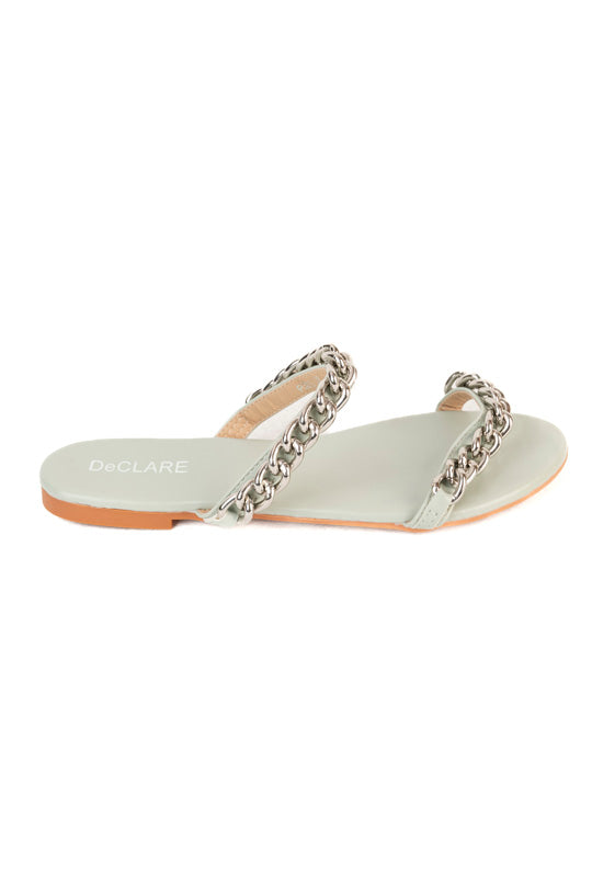 Shoes P2475 - Leaf Green
