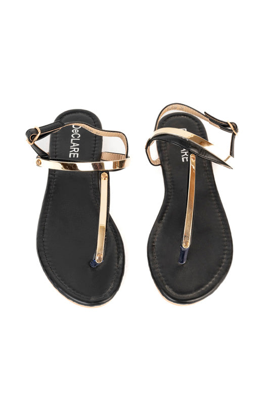 Shoes P2459 - Black