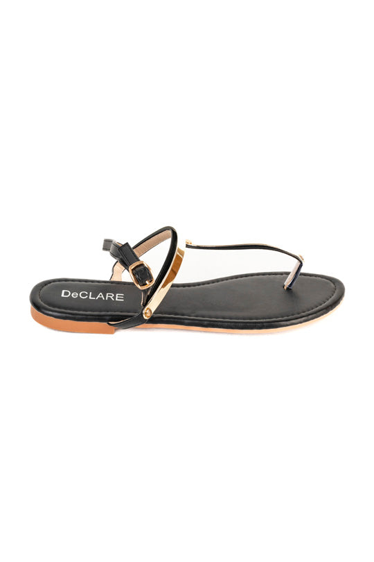 Shoes P2459 - Black