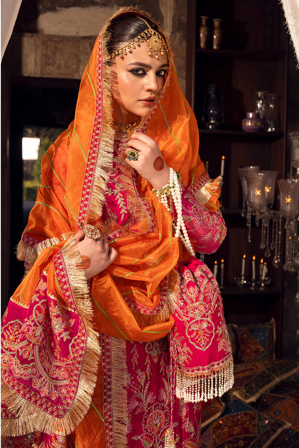 GULAB RANG LFU-08