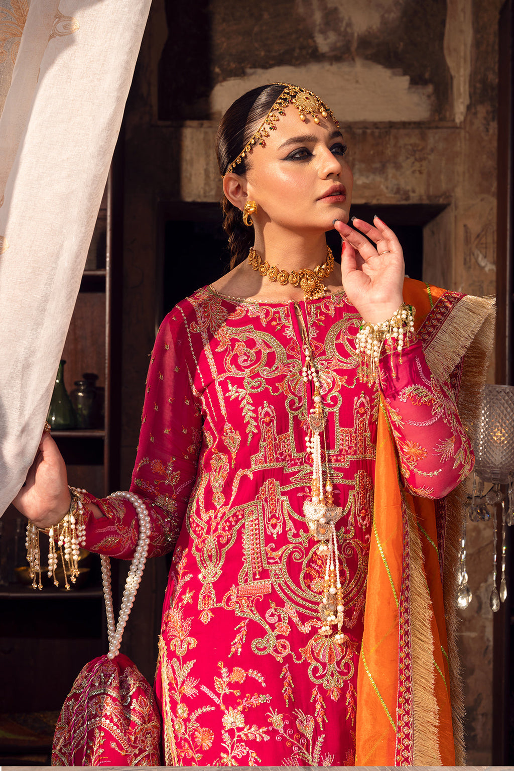 GULAB RANG LFU-08