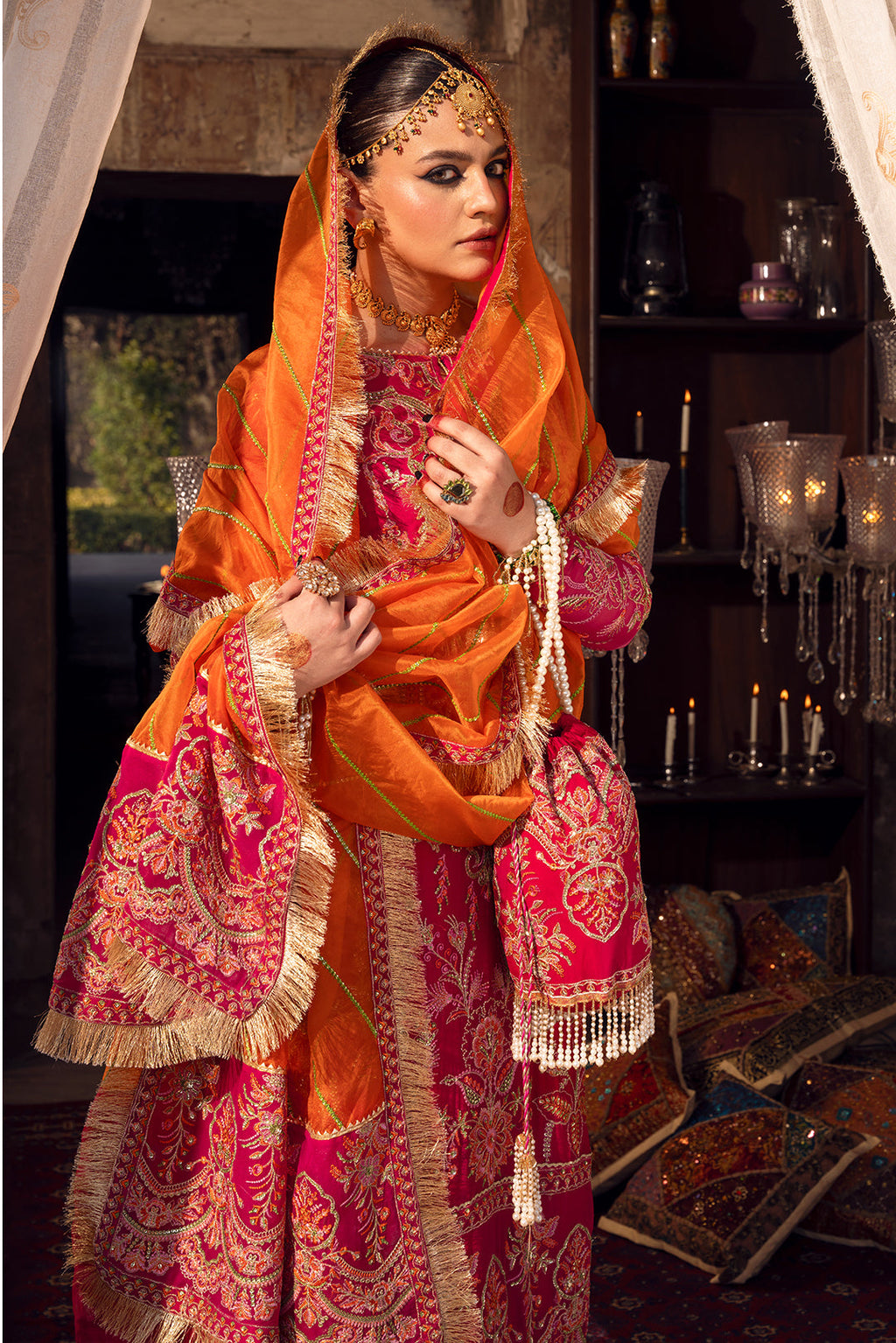 GULAB RANG LFU-08