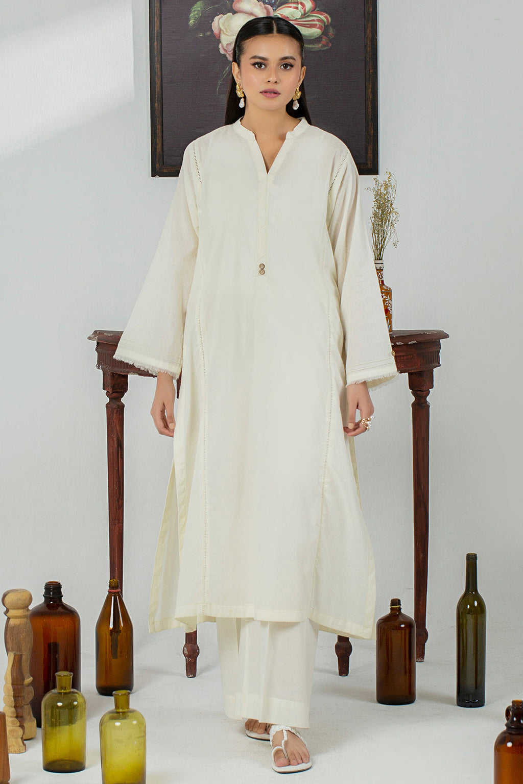 2 Piece - Dobby Suit P001018