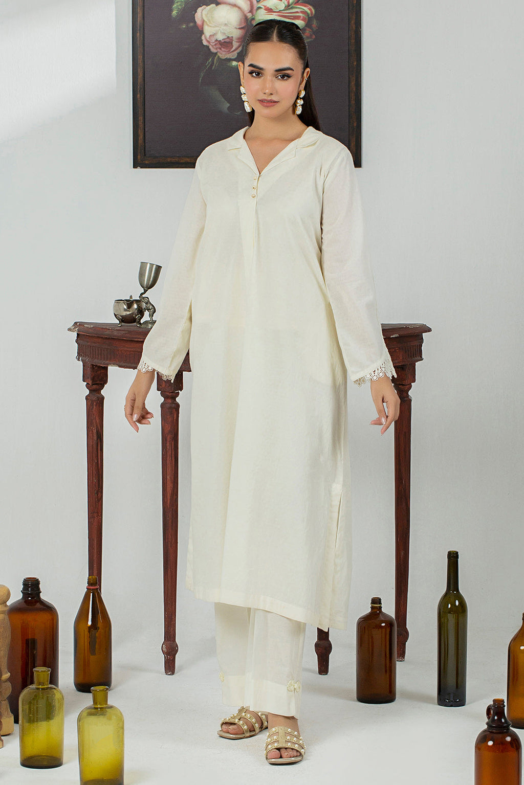 2 Piece - Dobby Suit P001021