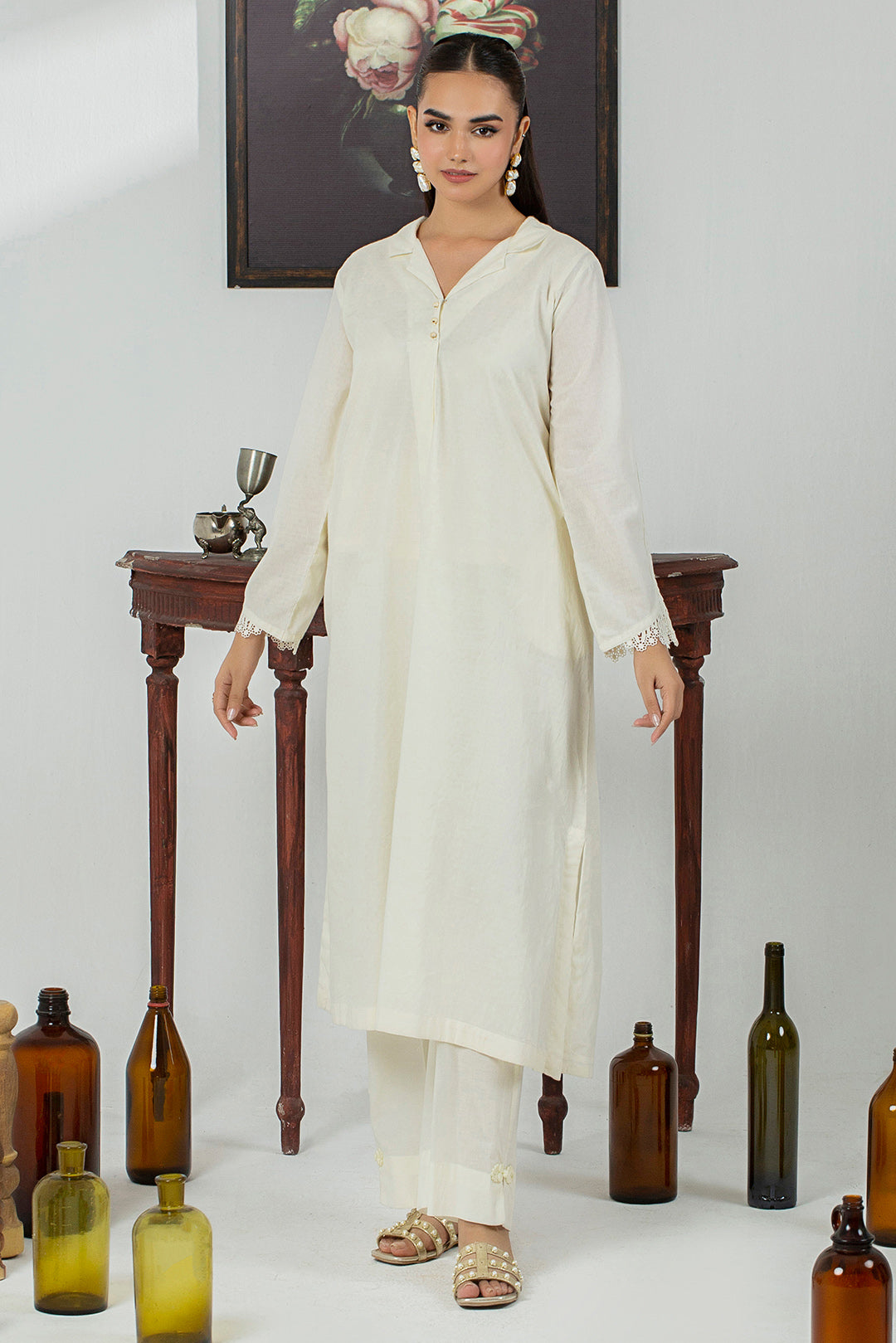 2 Piece - Dobby Suit P001021