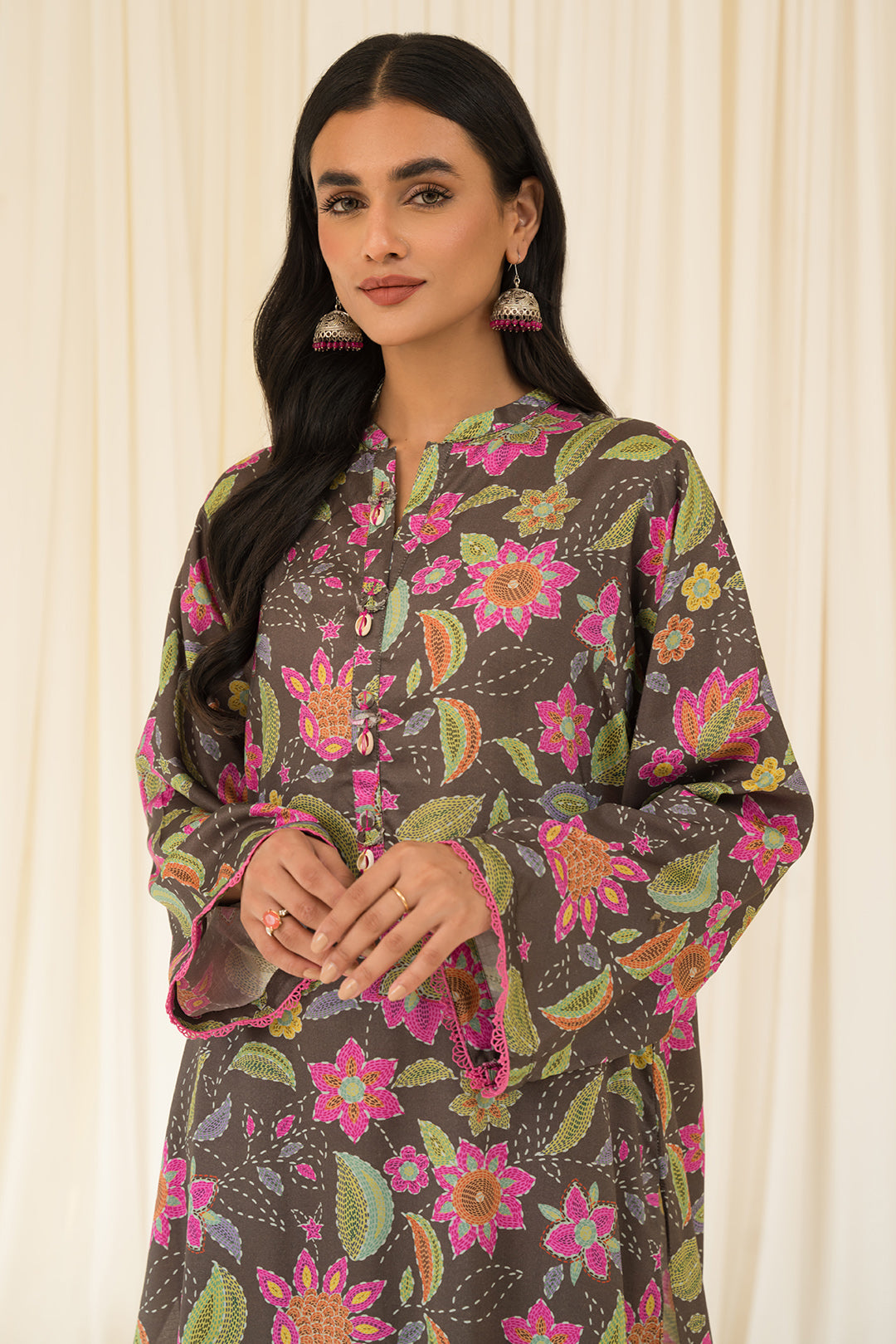 2 Piece - Linen Suit P0891