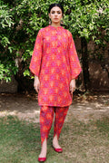 2 Piece - Digital Printed Lawn Suit P1108A (SO)