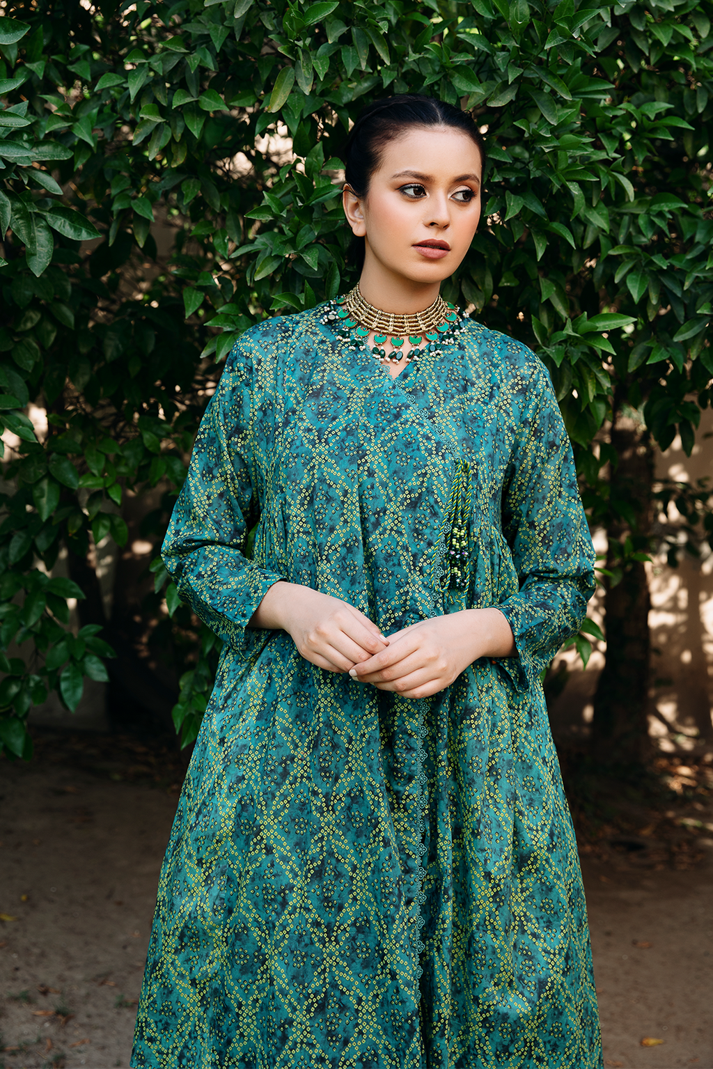 2 Piece - Digital Printed Lawn Suit P1120 (SO)