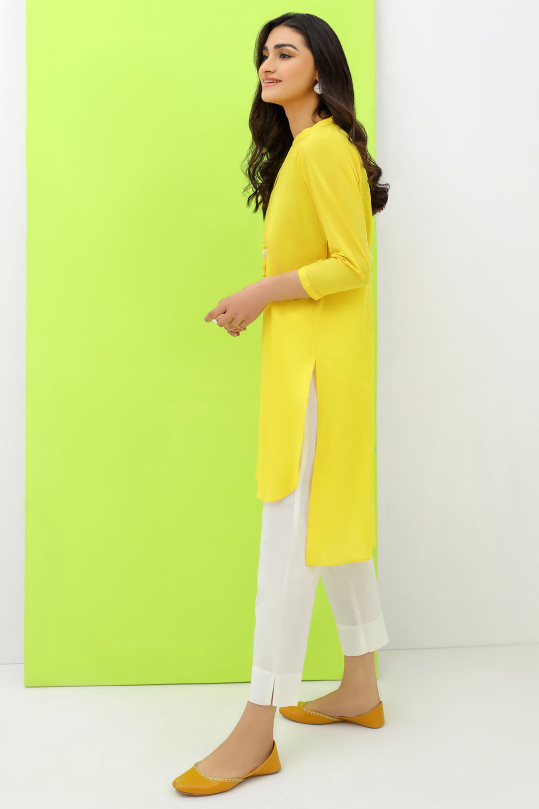 Single Shirt Lawn Solid P2050 (SO)