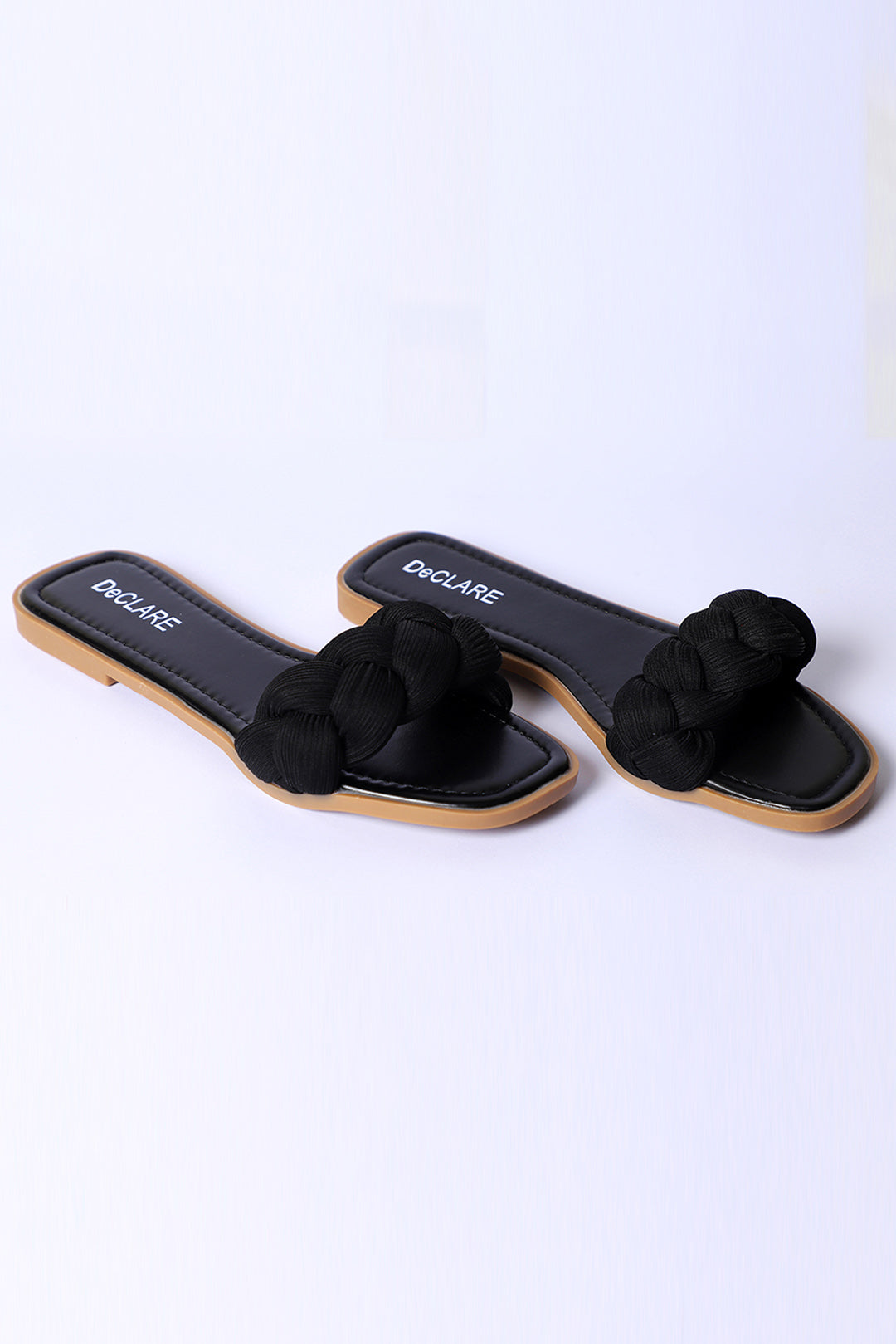 Shoes P2457 - Black