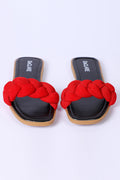 Shoes P2457 - Red