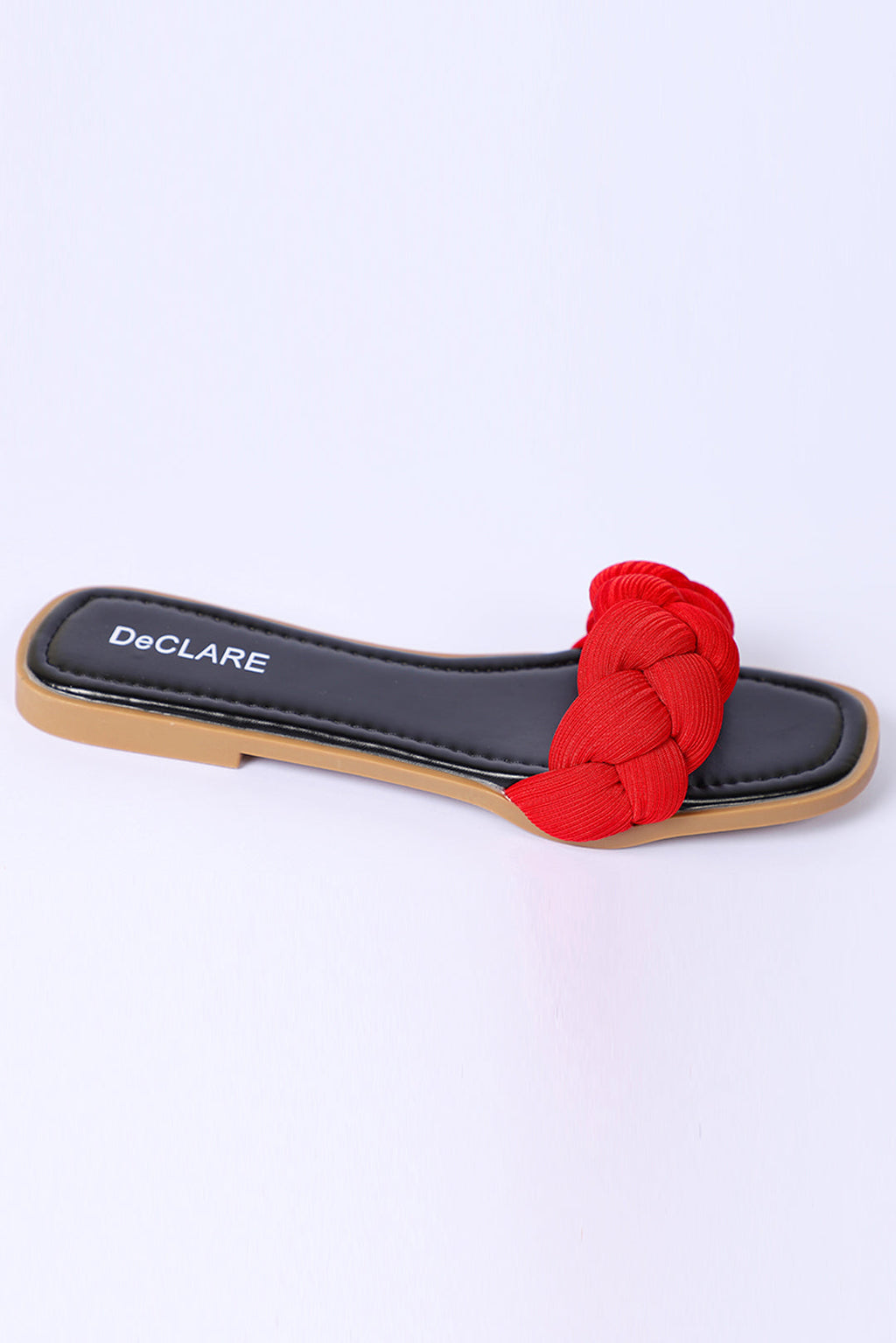 Shoes P2457 - Red