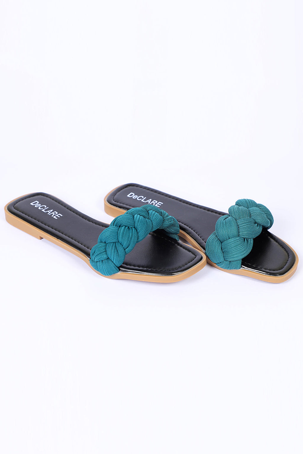 Shoes P2457 - Green