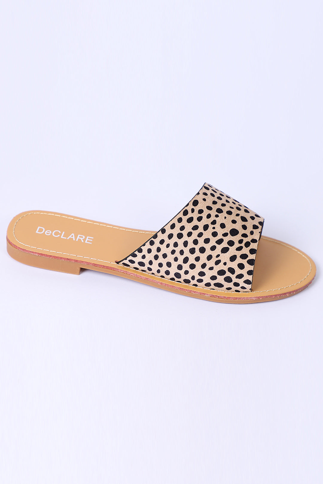 Shoes P2473 - Beige