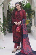 3 Piece - Embroidered Yarn Suit PB930 (SO)