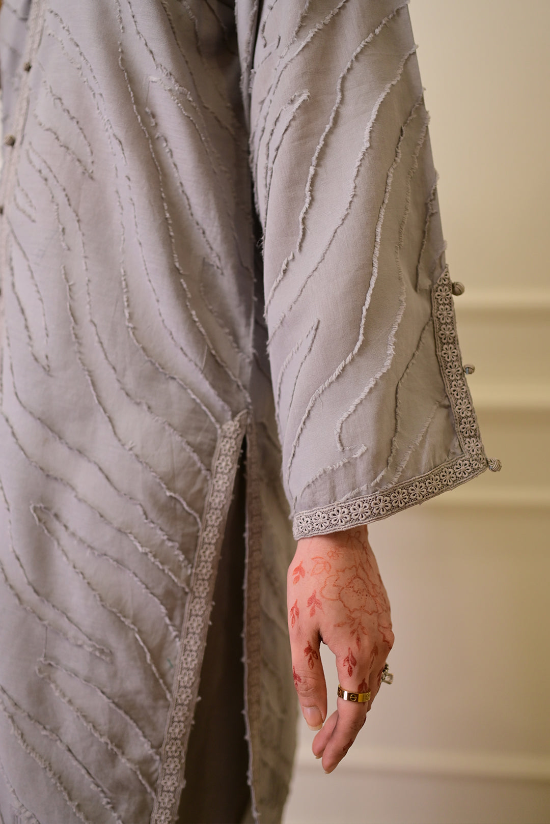 2 Piece - Reverse Sharing Suit PB01069 (SO)