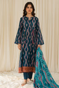 2 Piece - Digital Printed Khaddar Suit U0974 (SO)